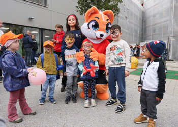 Fotos vom Familienfest in Eisenstadt