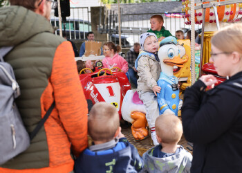 Fotos vom Familienfest in Eisenstadt