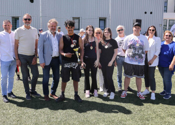 Bilder vom Sporttag