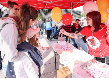 Fotos vom Familienfest in Eisenstadt