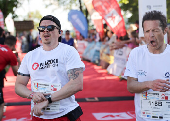 Bilder vom Businessrun