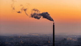 Linz, Industriegebiet 