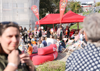 Fotos vom Familienfest in Eisenstadt