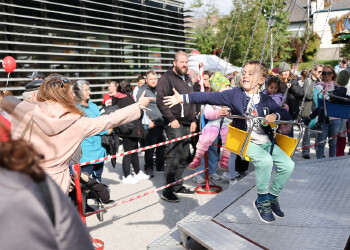 Fotos vom Familienfest in Eisenstadt