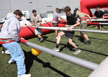Bilder vom Sporttag