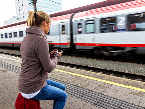 Westbahn soll zurück in Verkehrsverbund Ostregion © Gina Sanders, Fotolia Portrait Westbahn soll zurück in Verkehrsverbund Ostregion © Gina Sanders, Fotolia