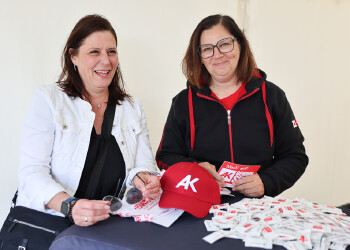 Bilder vom Businessrun