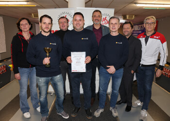 Fotos vom Kegelturnier im Bezirk Oberwart