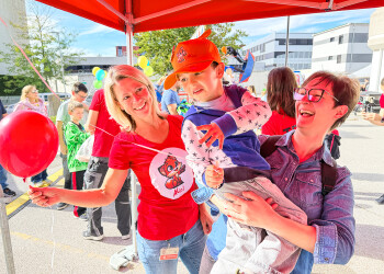 Bilder vom Familienfest