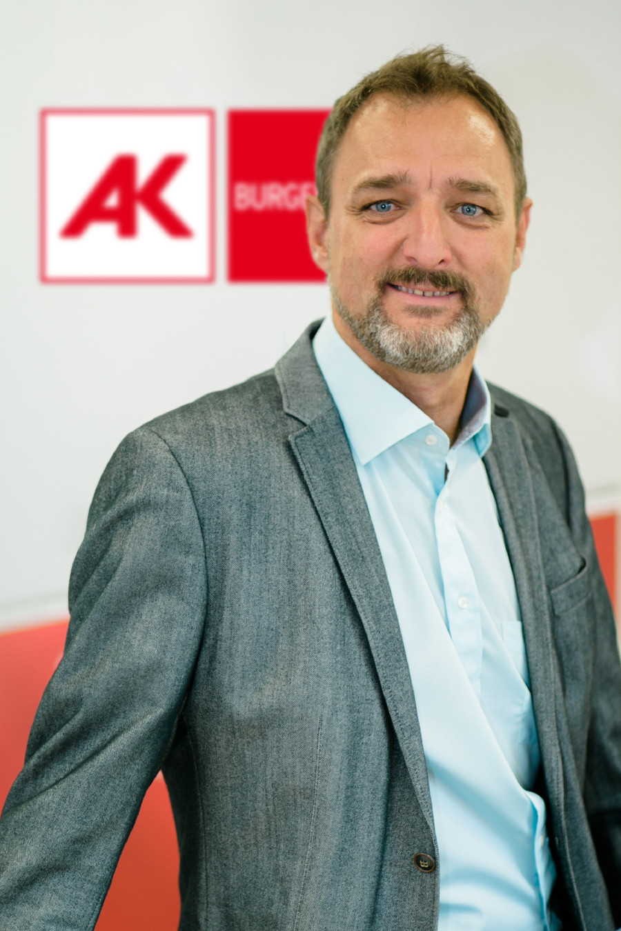 AK Präsident © Roman Felder, AK Burgenland Gerhard Michalitsch © Roman Felder, AK Burgenland
