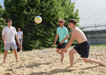 Bilder vom Sporttag