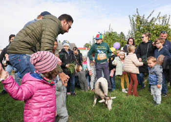 Fotos vom Familienfest in Eisenstadt