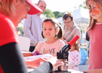 Fotos vom Familienfest in Eisenstadt