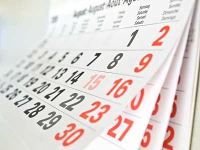 Kalender © a_korn, Fotolia.com Kalender © a_korn, Fotolia.com