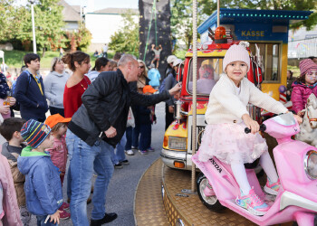 Fotos vom Familienfest in Eisenstadt