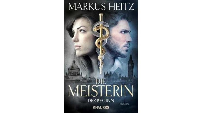 Die Meisterin © Knaur, Knaur Buchtipp © Knaur, Knaur