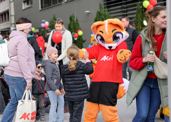 Fotos vom Familienfest in Eisenstadt