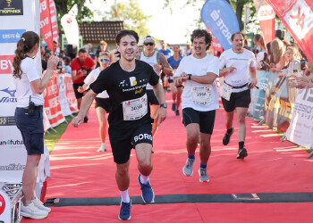 Bilder vom Businessrun