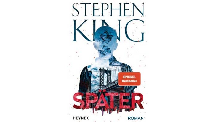Später © Heyne, Heyne Buchtipp © Heyne, Heyne