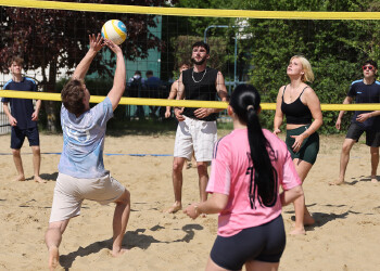Bilder vom Sporttag