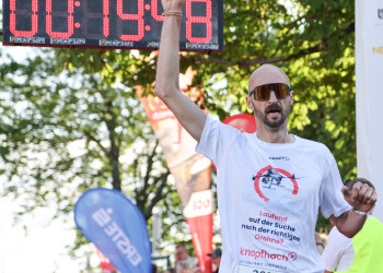 Bilder vom Businessrun