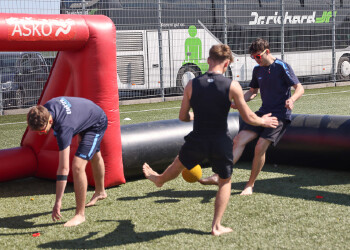 Bilder vom Sporttag