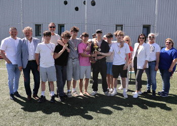 Bilder vom Sporttag