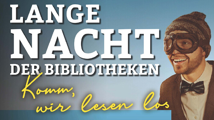 Lange Nacht der Bibliotheken in Eisenstadt