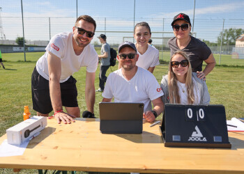 Bilder vom Sporttag