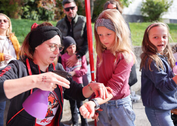 Fotos vom Familienfest in Eisenstadt