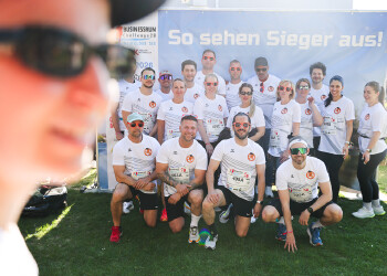 Bilder vom Businessrun
