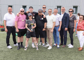 Bilder vom Sporttag