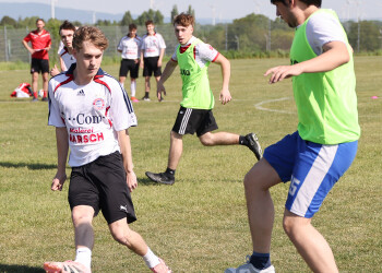 Bilder vom Sporttag