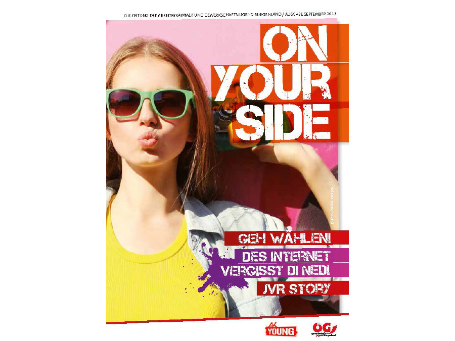 On your Side 2017 © akbgld, akbgld on your side © akbgld, akbgld