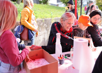 Fotos vom Familienfest in Eisenstadt