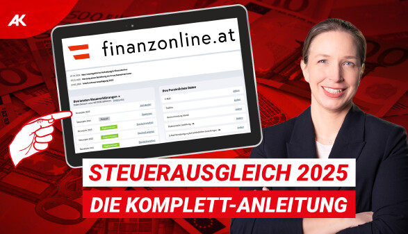 Steuerexpertin Dominique Feigl