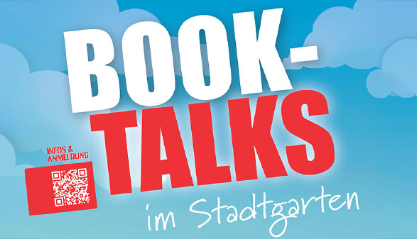 BookTalks im Stadtgarten Oberwart