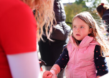 Fotos vom Familienfest in Eisenstadt