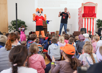 Fotos vom Familienfest in Eisenstadt
