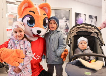 Fotos vom Familienfest in Eisenstadt