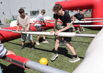Bilder vom Sporttag