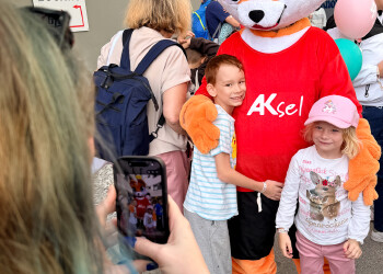 Bilder vom Familienfest