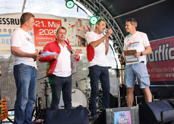 Bilder vom Businessrun