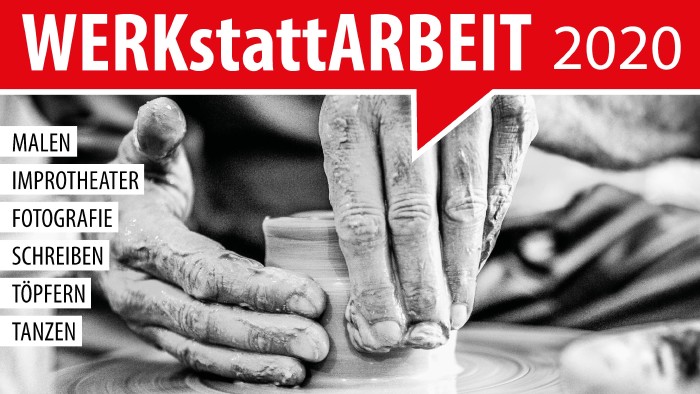WERKstattARBEIT © AK Burgenland, AK Burgenland Werkstattarbeit © AK Burgenland, AK Burgenland