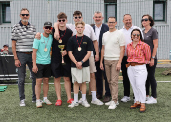 Bilder vom Sporttag