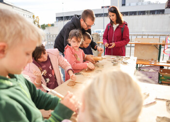 Fotos vom Familienfest in Eisenstadt