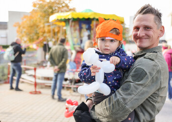 Fotos vom Familienfest in Eisenstadt