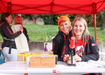 Fotos vom Familienfest in Eisenstadt
