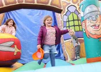 Fotos vom Familienfest in Eisenstadt