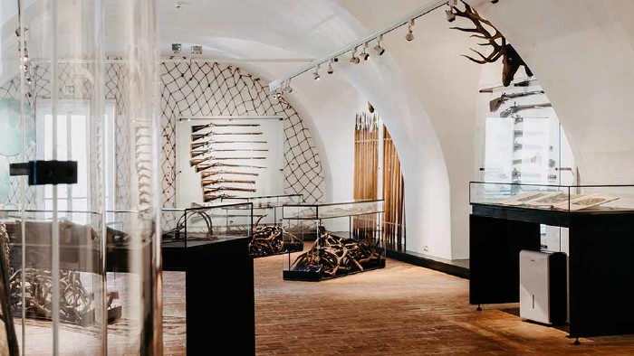 Das Museum Schloss Lackenbach © Thomas Schmid, Thomas Schmid AK Card © Thomas Schmid, Thomas Schmid